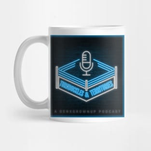 Turnbuckles & Territories Mug